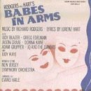 Babes In Arms/Cast Recording